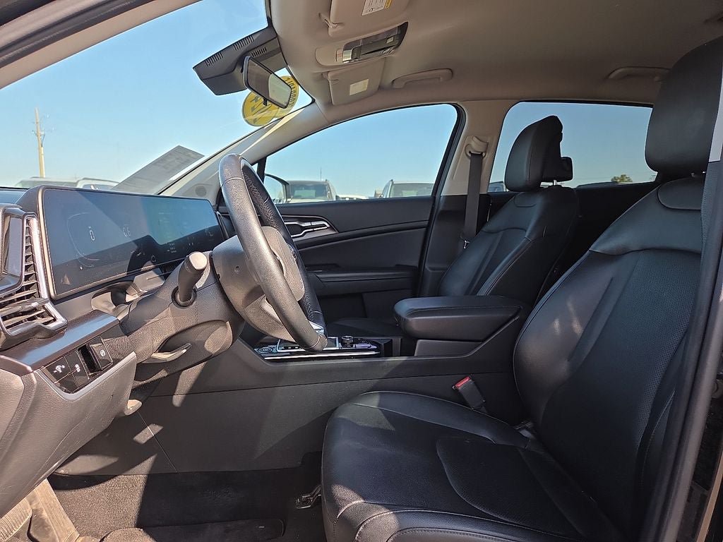 Used 2024 Kia Sportage EX FWD image 23