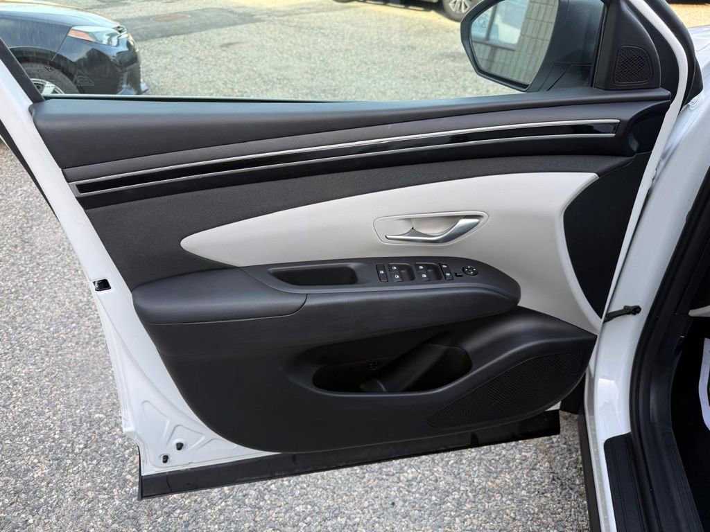 Certified 2023 Hyundai Tucson SEL w/ Convenience Package image 11