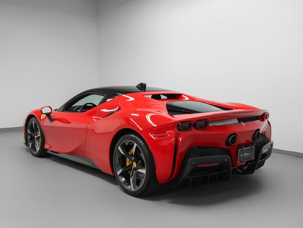 Certified 2023 Ferrari SF90 Stradale AWD/4WD image 71