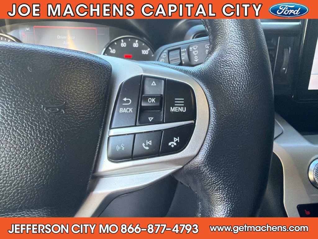 Used 2023 Ford Explorer XLT w/ Class IV Trailer Tow Package AWD/4WD image 26