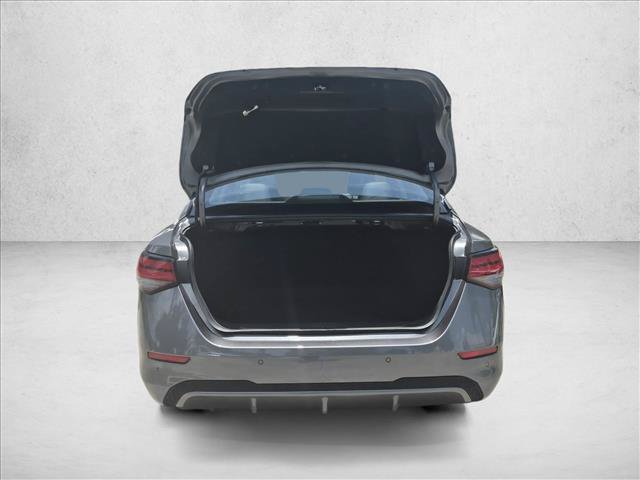 Certified 2024 Nissan Sentra S FWD image 6