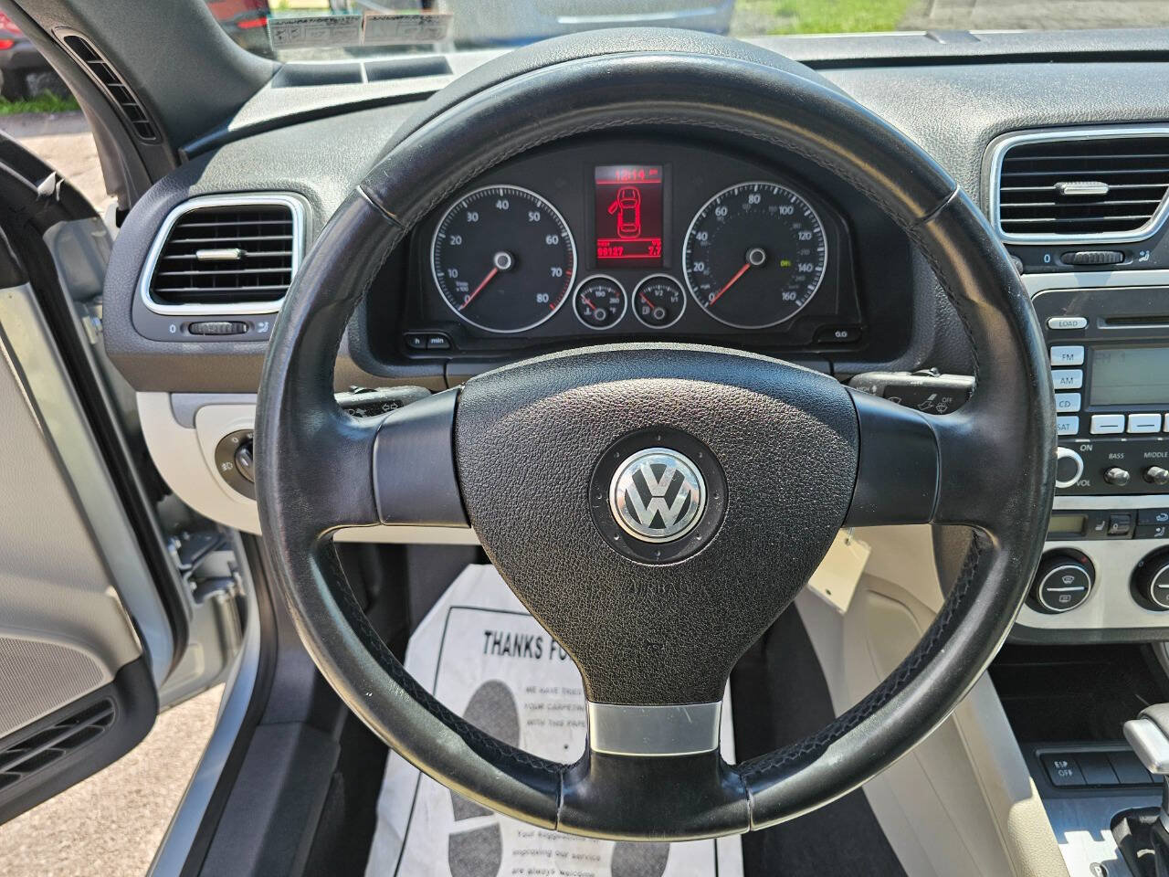 Used 2008 Volkswagen Eos Komfort FWD image 11