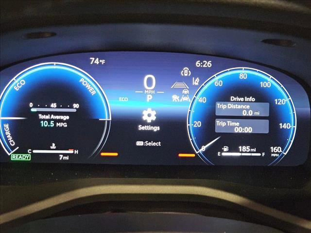New 2026 Toyota Camry XSE FWD image 11