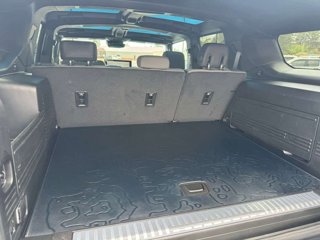 Used 2024 GMC Hummer EV 3X w/ Omega Edition image 9