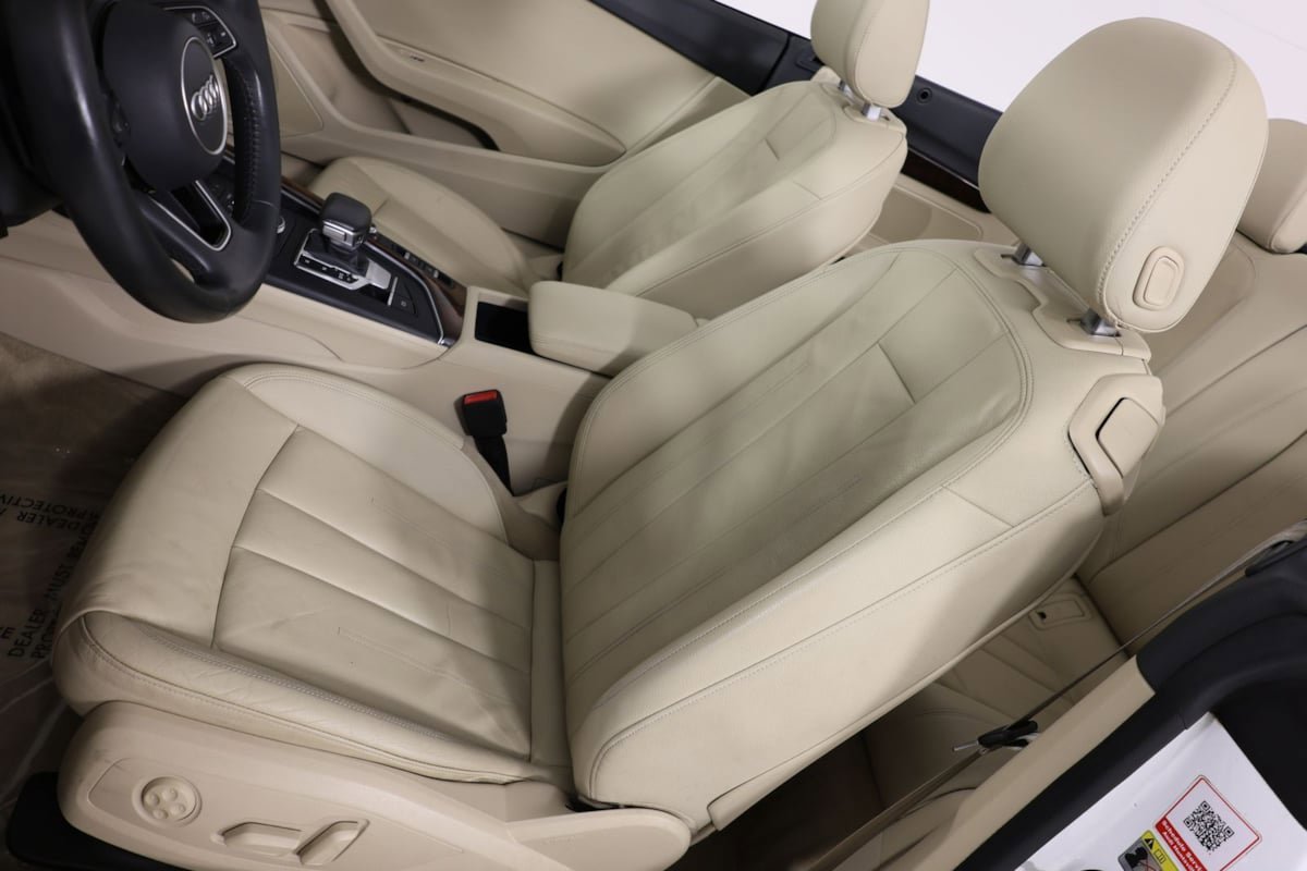 Used 2019 Audi A5 2.0T Premium AWD/4WD image 9