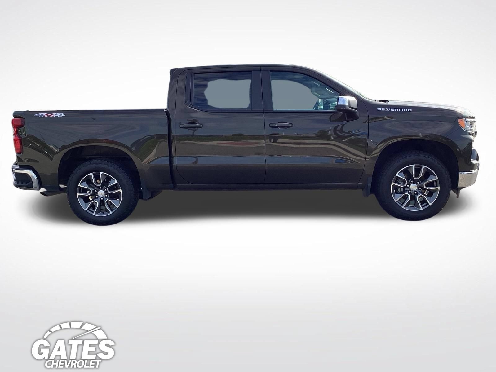 Used 2023 Chevrolet Silverado 1500 LT AWD/4WD image 10