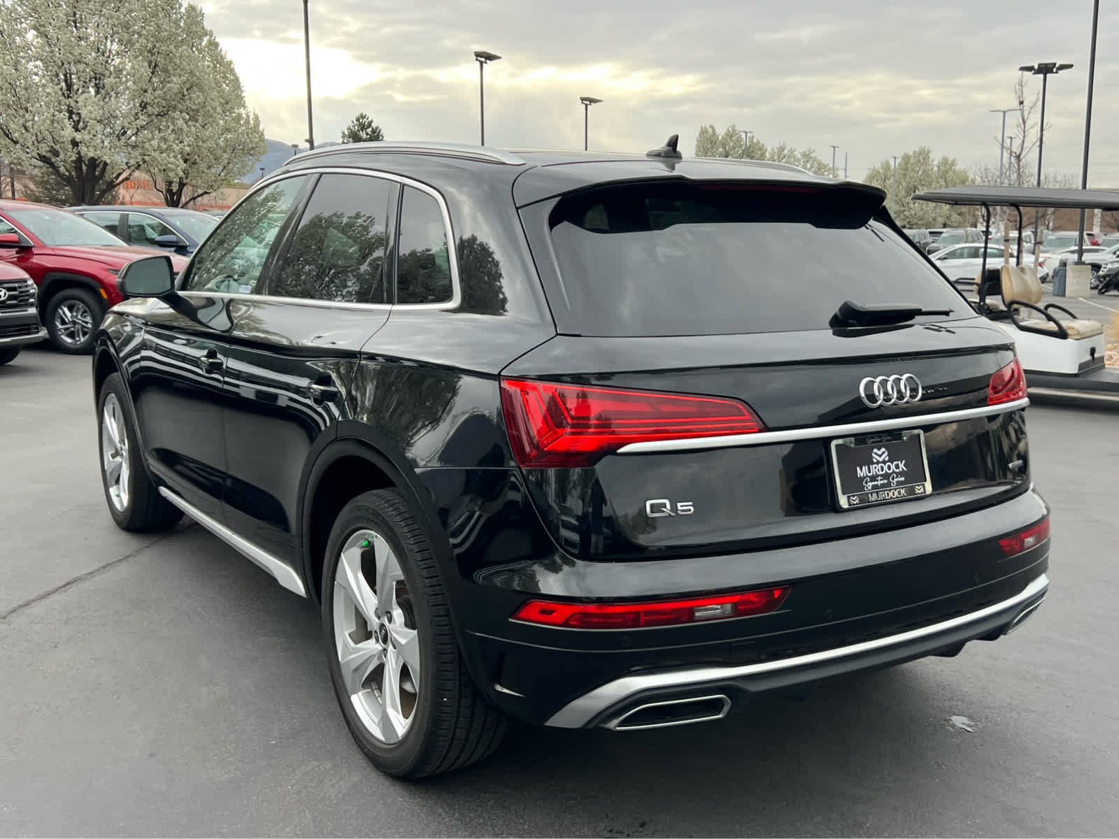 Used 2023 Audi Q5 2.0T Premium Plus w/ Premium Plus Package image 10