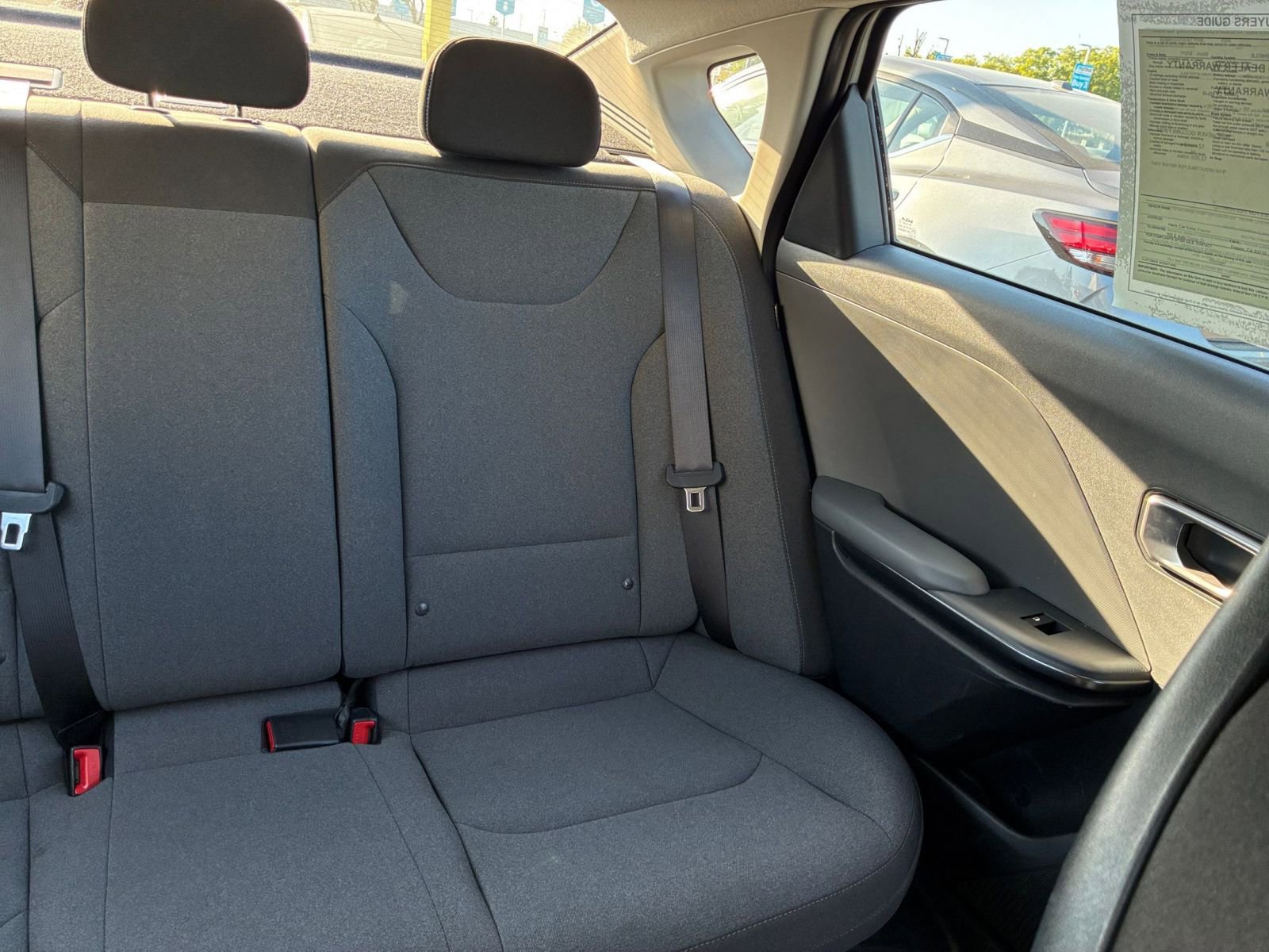 Used 2025 Kia K4 FWD image 36