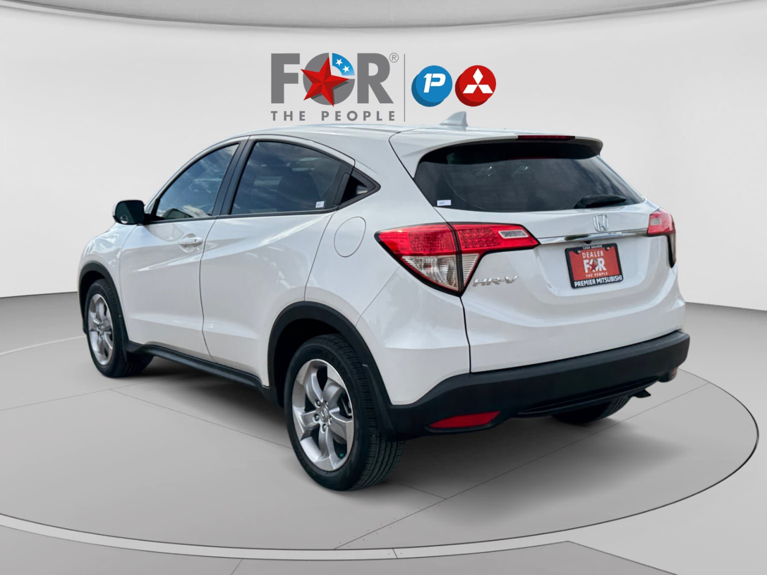 Used 2020 Honda HR-V LX image 3