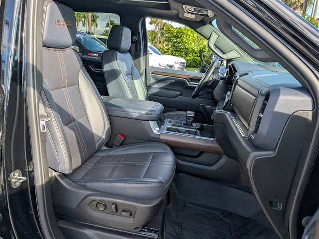 Used 2023 Chevrolet Silverado 1500 High Country w/ High Country Premium Package image 17