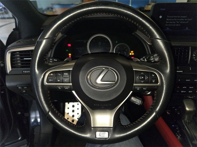 Used 2021 Lexus RX 350 F Sport w/ Accessory Package image 14