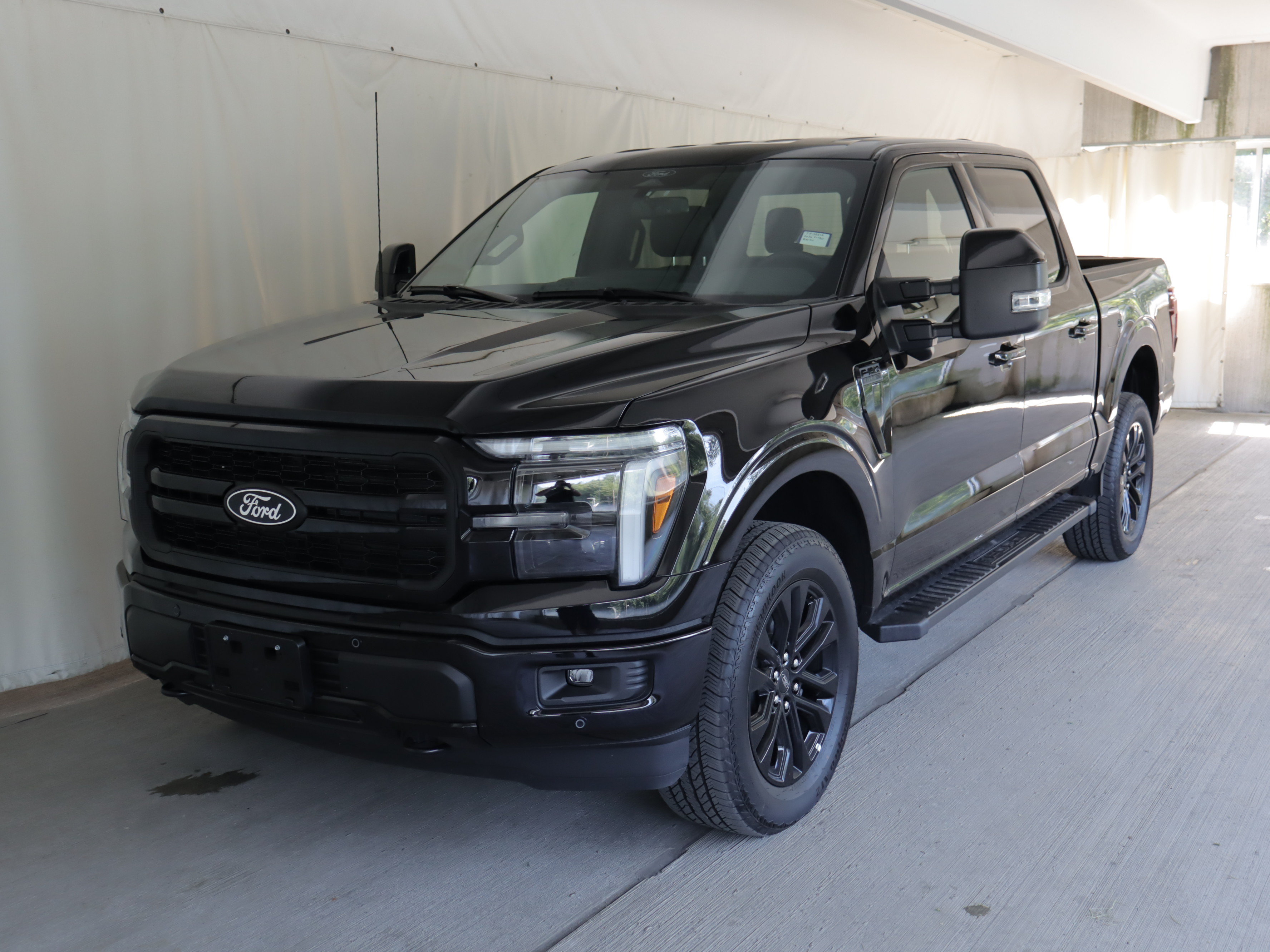 Used 2026 Ford F150 Lariat w/ Equipment Group 501A Mid AWD/4WD image 22