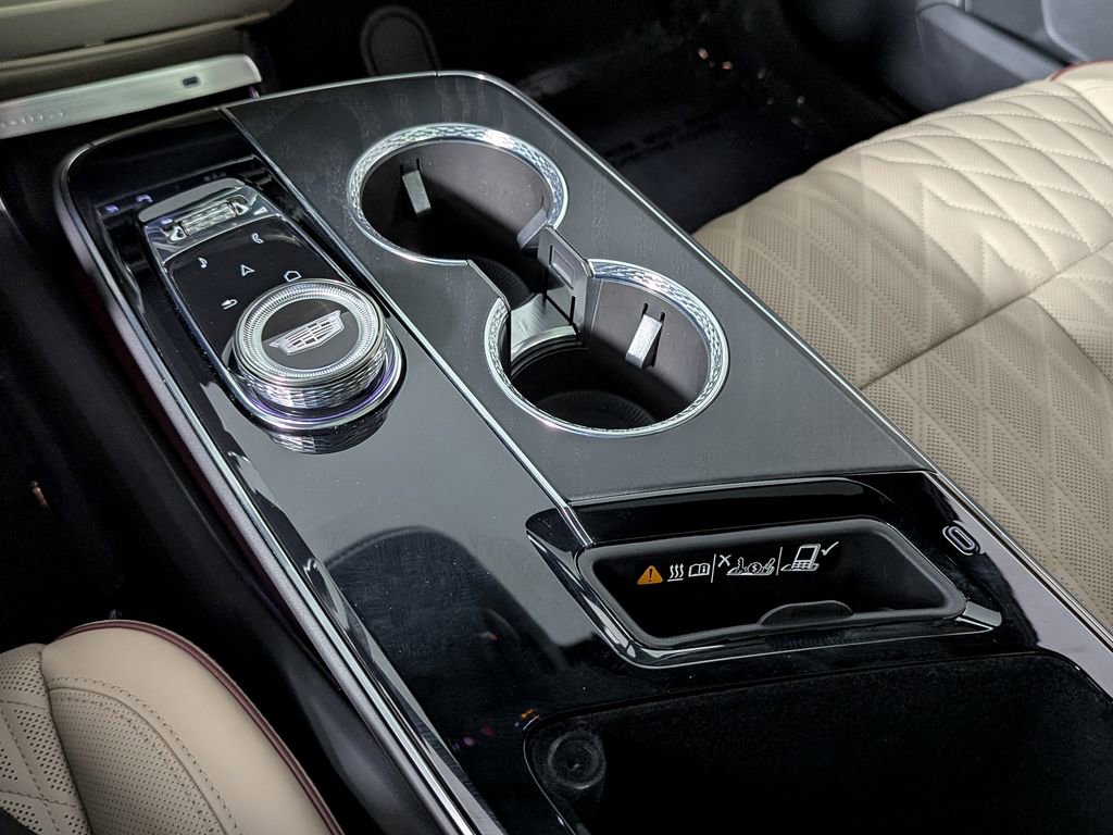 Used 2024 Cadillac Lyriq Sport w/ Nappa Leather Package AWD/4WD image 45