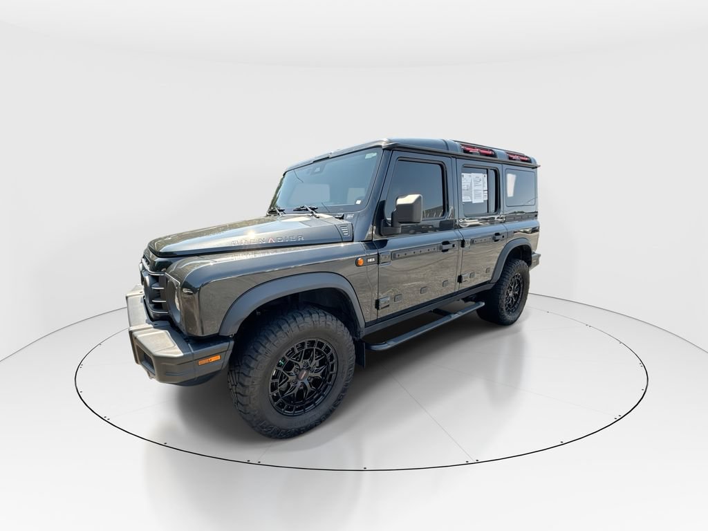 Used 2024 INEOS Grenadier Station Wagon AWD/4WD image 4