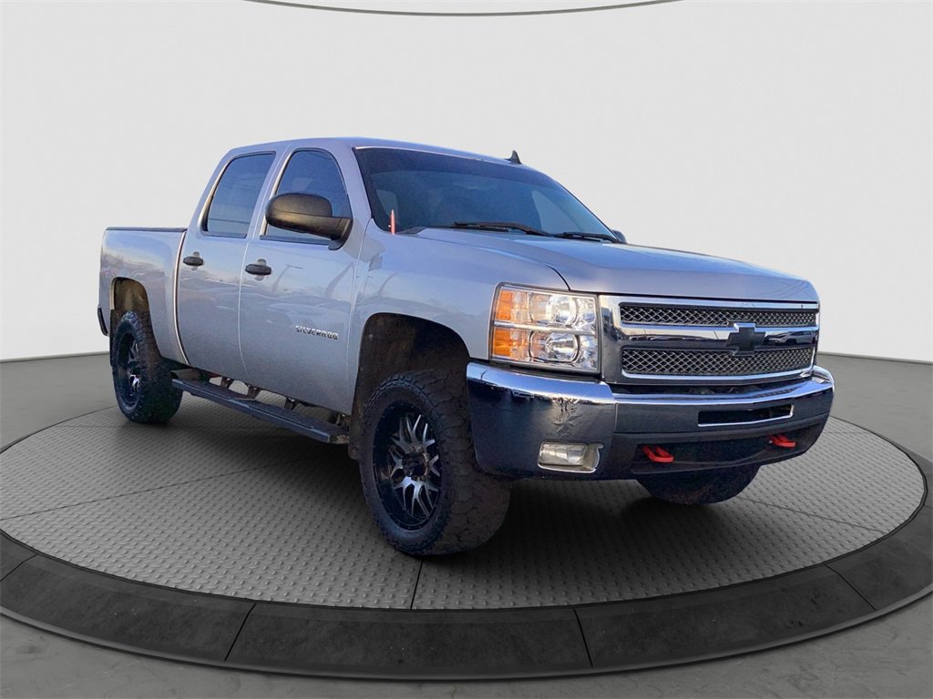 Used 2012 Chevrolet Silverado 1500 LT w/ All-Star Edition image 1