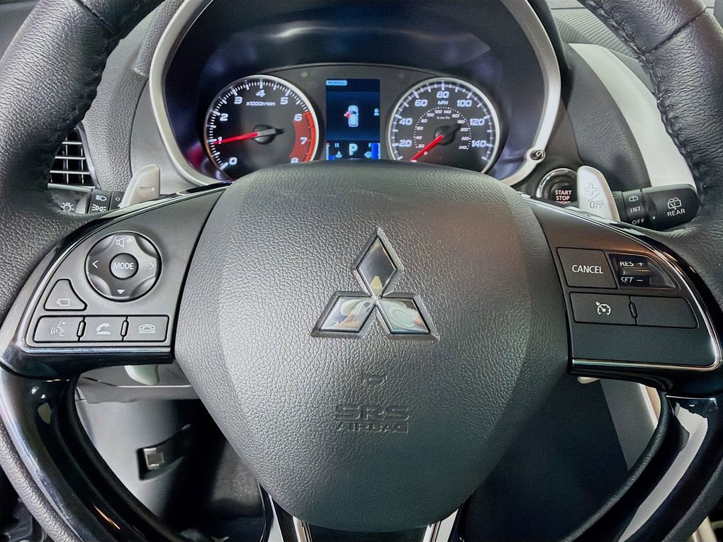 Used 2023 Mitsubishi Eclipse Cross SEL AWD/4WD image 16