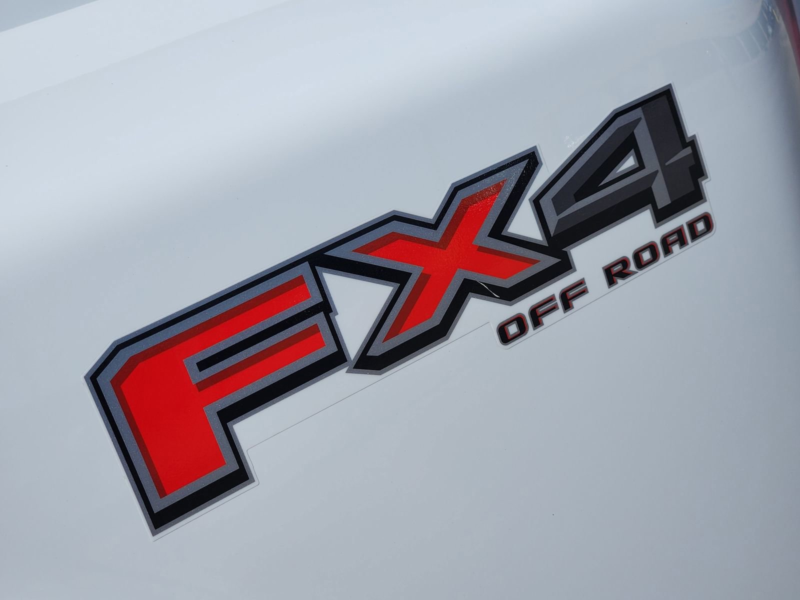 Used 2024 Ford F350 XLT w/ FX4 Off-Road Package image 14