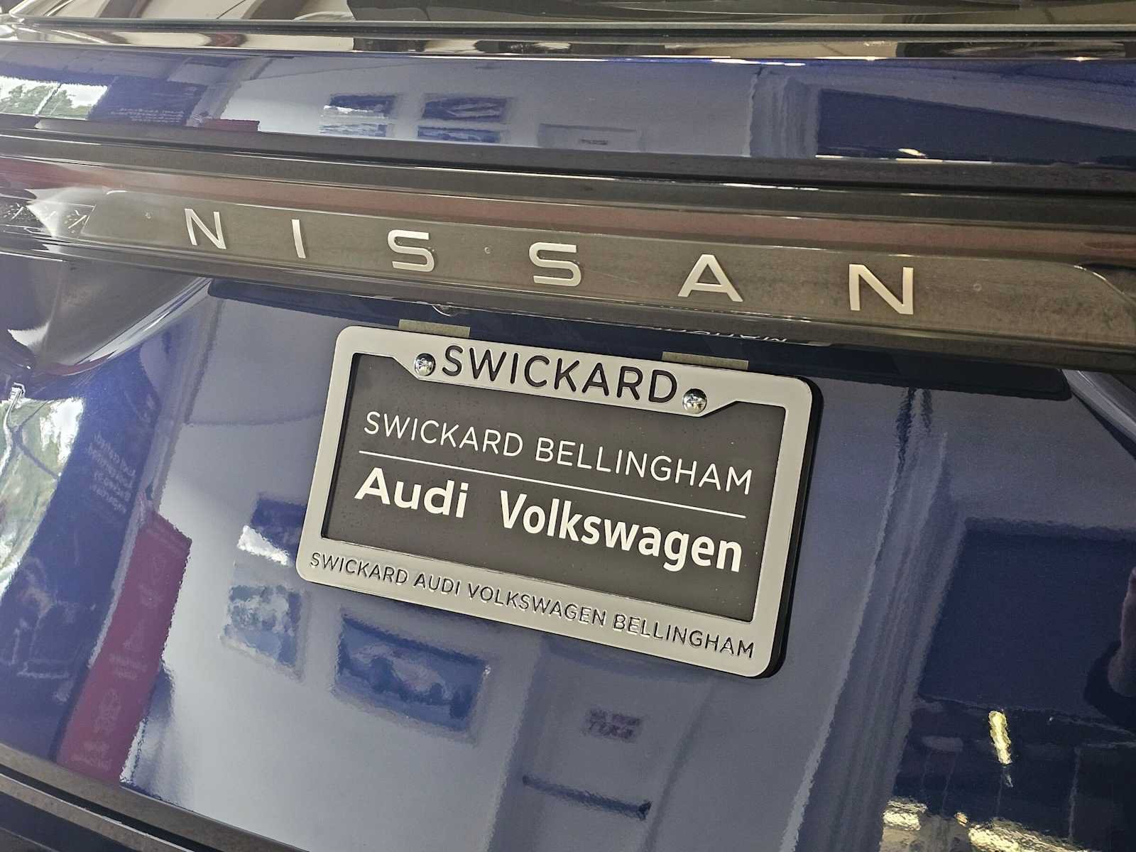 Used 2024 Nissan Ariya AWD image 14