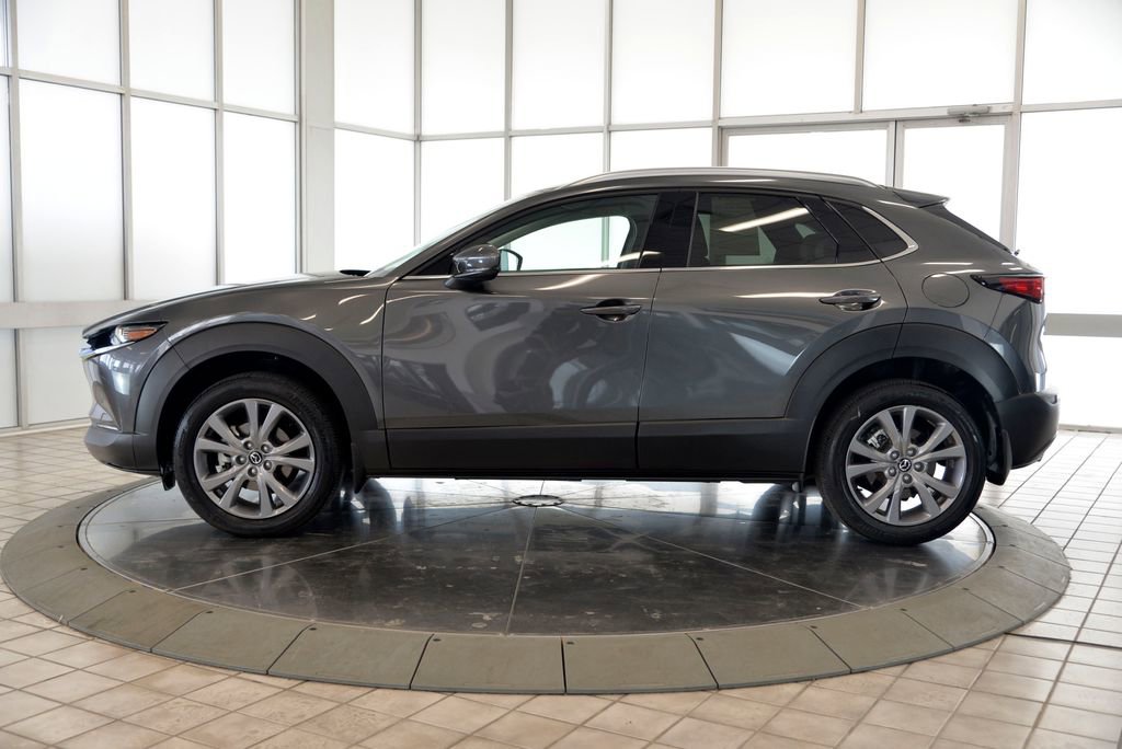 Certified 2025 MAZDA CX-30 AWD 2.5 S w/ Premium Package image 5
