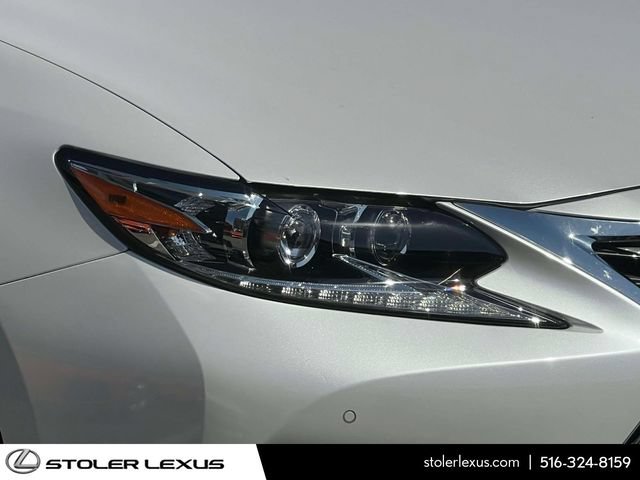 Used 2017 Lexus ES 350 w/ Luxury Package FWD image 11