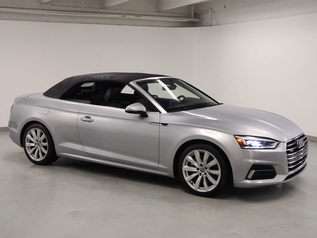 Used 2018 Audi A5 2.0T Premium Plus image 5