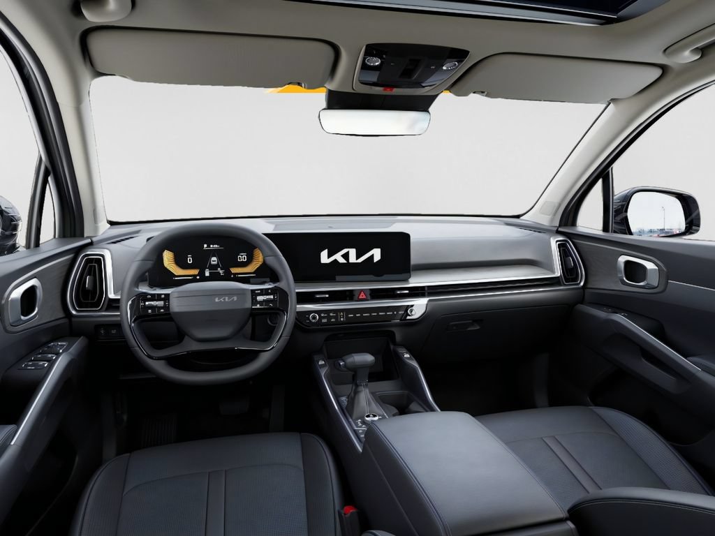 New 2026 Kia Sorento X-Line EX AWD/4WD image 14