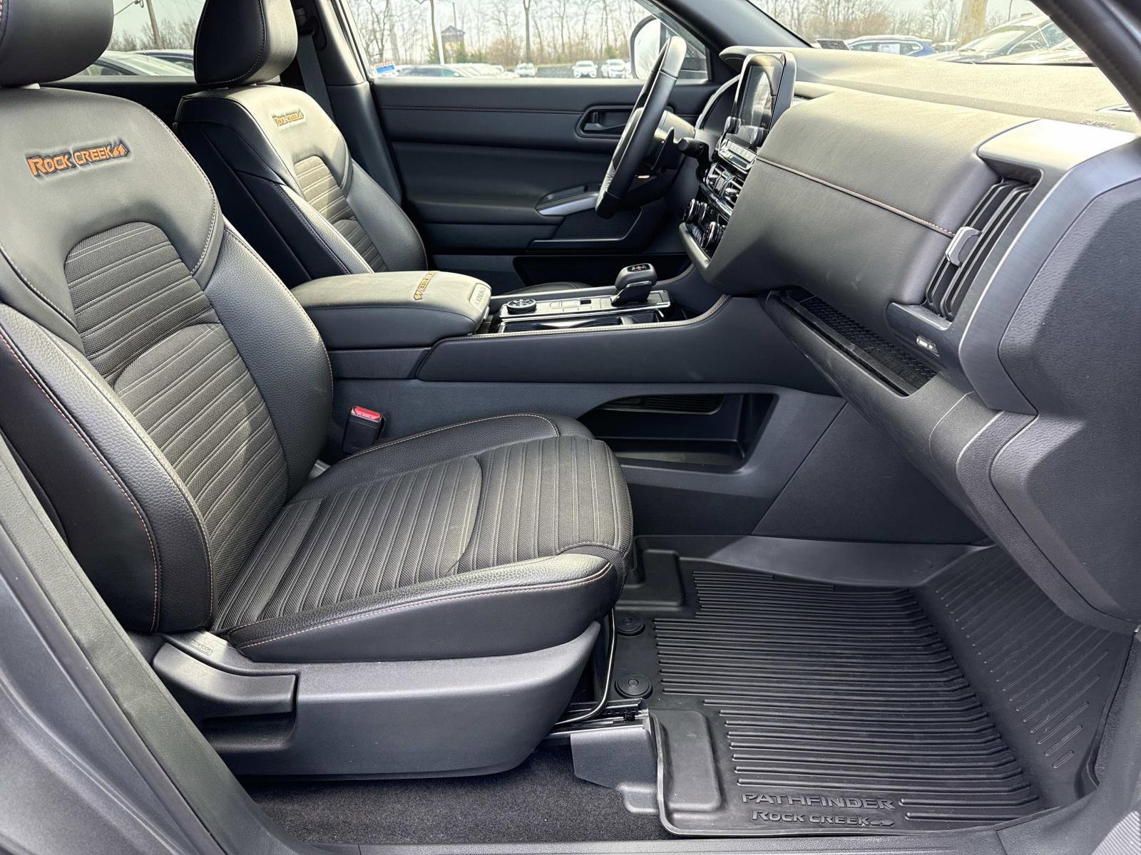 Used 2024 Nissan Pathfinder Rock Creek image 25