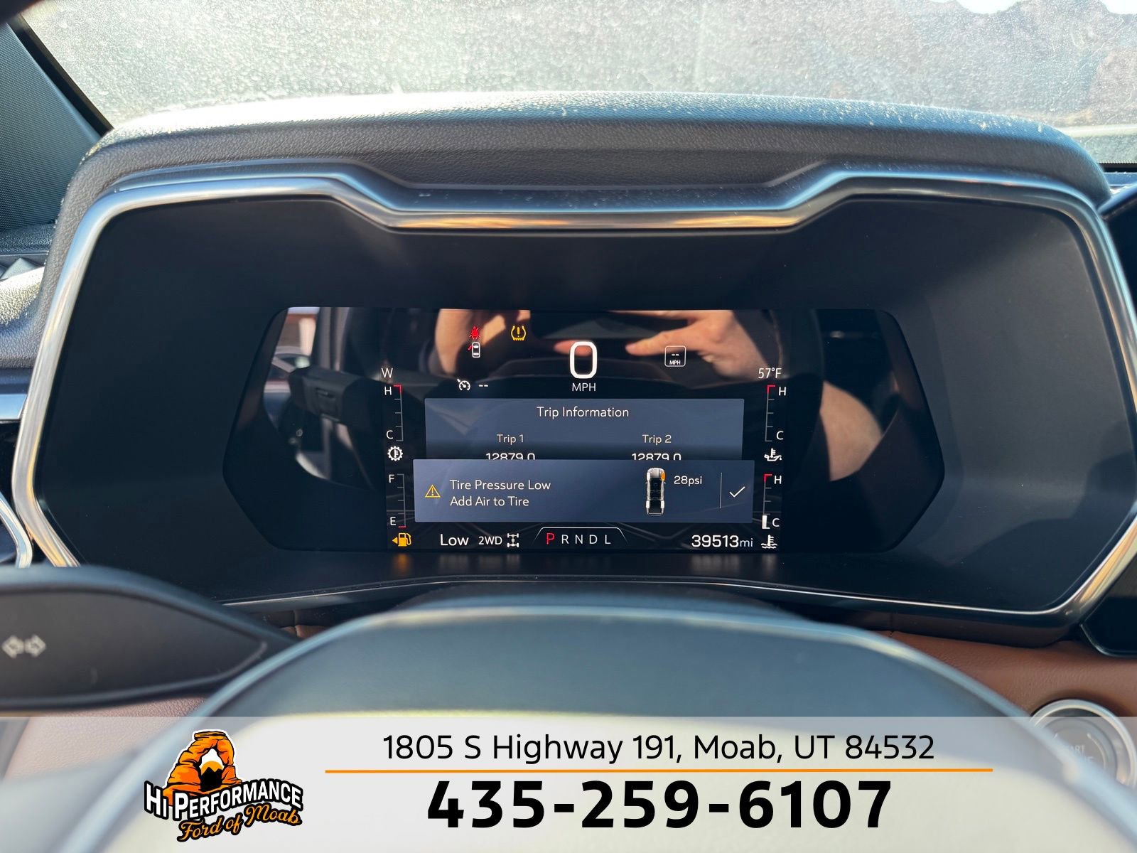 Used 2023 GMC Canyon AT4 w/ AT4 Premium Package image 21