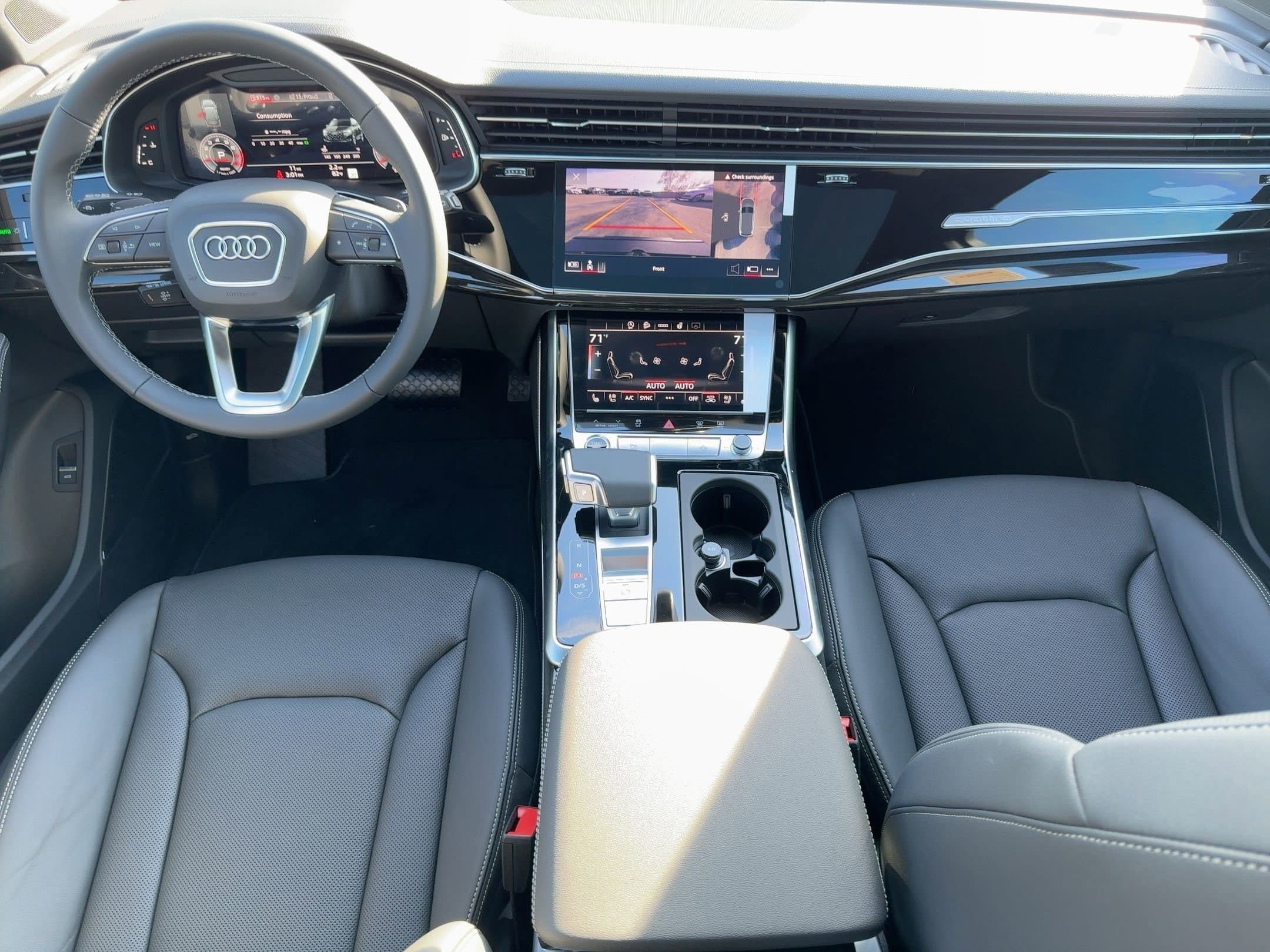 New 2026 Audi Q7 3.0T Premium Plus AWD/4WD image 17