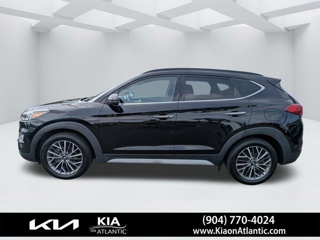 Used 2019 Hyundai Tucson Ultimate w/ Cargo Package AWD/4WD image 6
