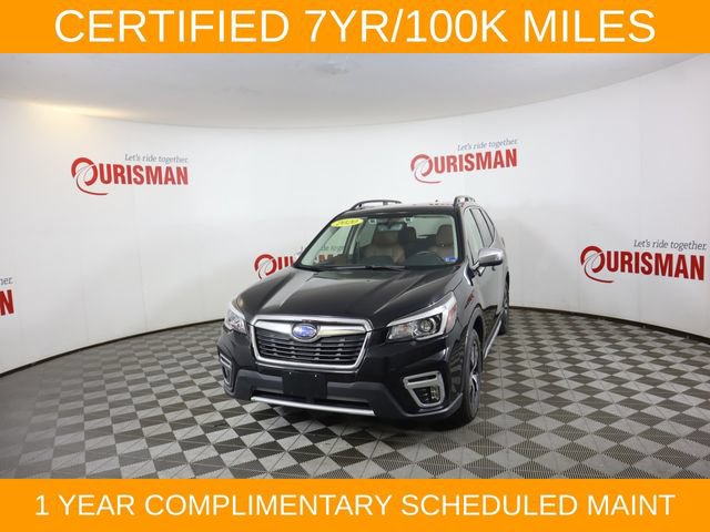 Used 2020 Subaru Forester Touring w/ Popular Package #2