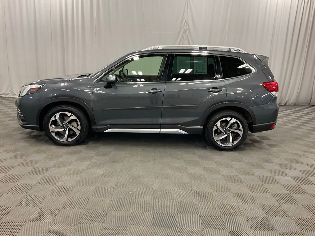 Used 2022 Subaru Forester Touring w/ Popular Package #2 AWD/4WD image 8