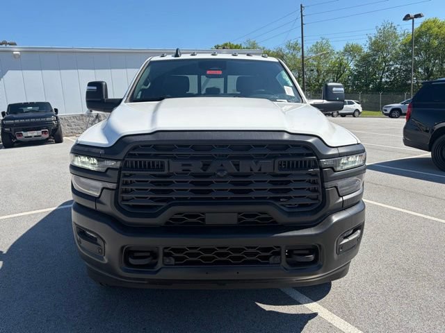 New 2026 RAM 3500 Tradesman AWD/4WD image 9