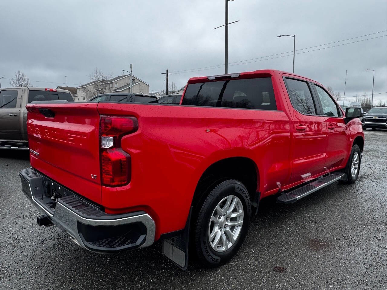 Used 2021 Chevrolet Silverado 1500 LT AWD/4WD image 20
