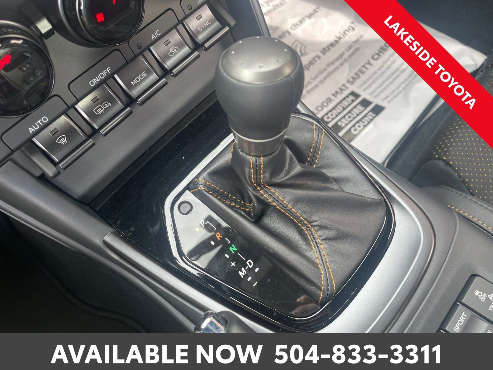 New 2026 Toyota GR86 YUZU Limited image 19