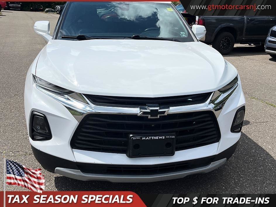 Used 2019 Chevrolet Blazer LT w/ Sound & Technology Package AWD/4WD image 8