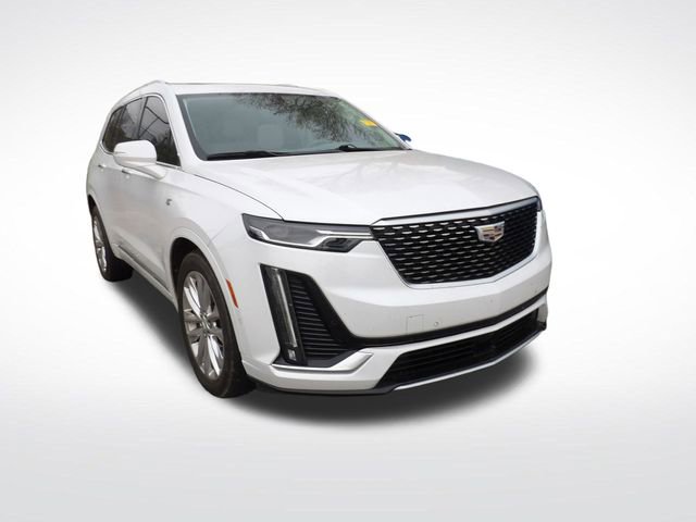Used 2020 Cadillac XT6 Premium Luxury image 2