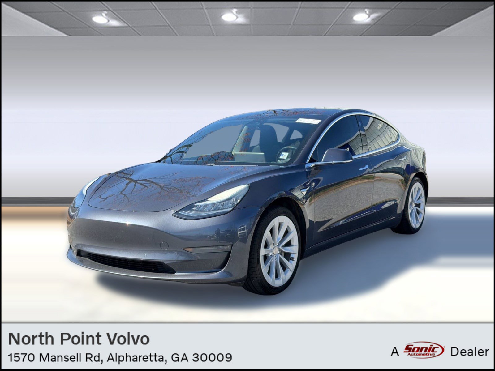 Used 2019 Tesla Model 3 Long Range