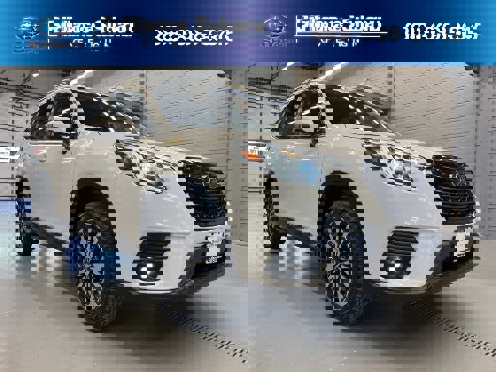 Certified 2024 Subaru Forester Limited