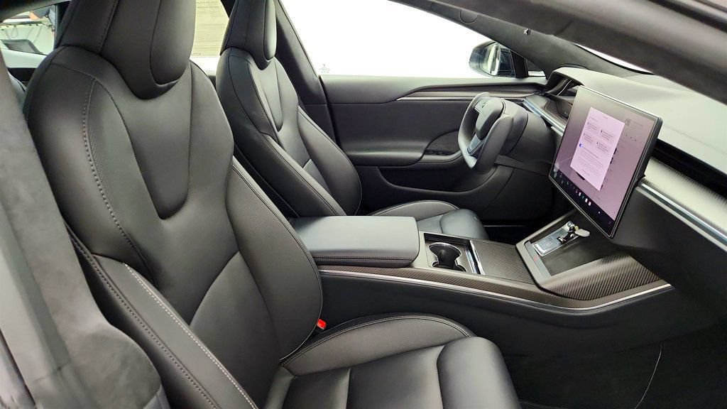 Used 2023 Tesla Model S Plaid AWD/4WD image 30