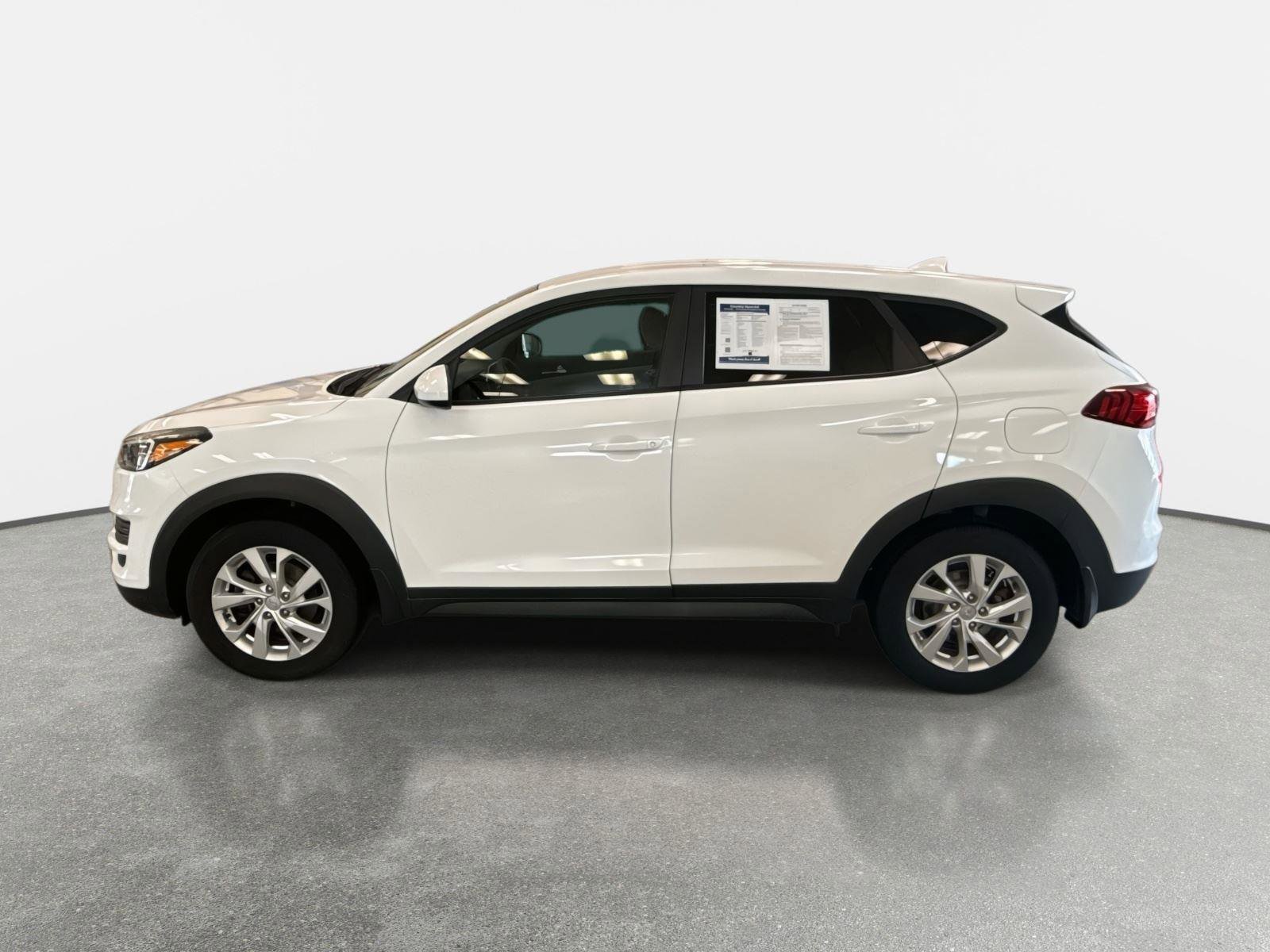 Used 2019 Hyundai Tucson SE image 8