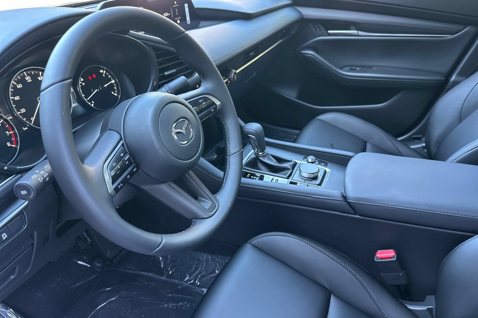 New 2026 MAZDA MAZDA3 s Sport FWD image 7