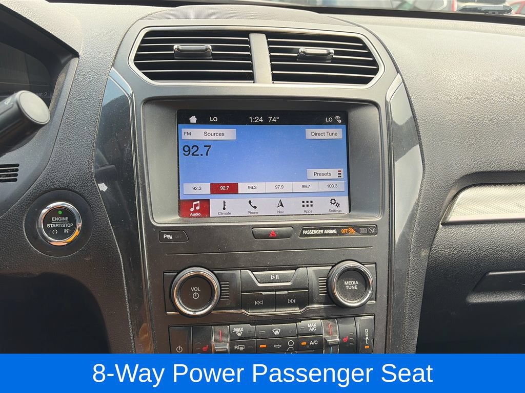 Used 2019 Ford Explorer XLT w/ Equipment Group 202A AWD/4WD image 22