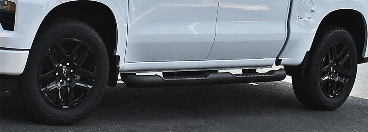 New 2026 Chevrolet Silverado 1500 Custom w/ Turbomax Blackout Package AWD/4WD image 22