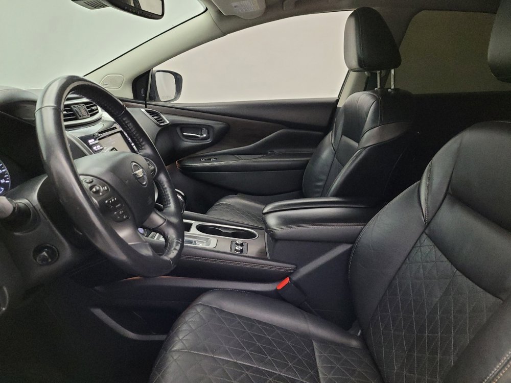 Used 2022 Nissan Murano Platinum w/ Cargo Package image 17
