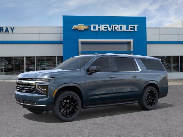 New 2027 Chevrolet Suburban Premier w/ Sun And Tow Package AWD/4WD image 2