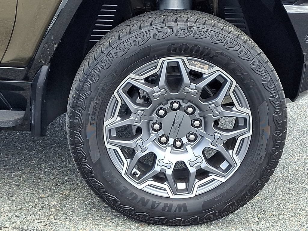 Used 2025 GMC Hummer EV 3X AWD/4WD image 8