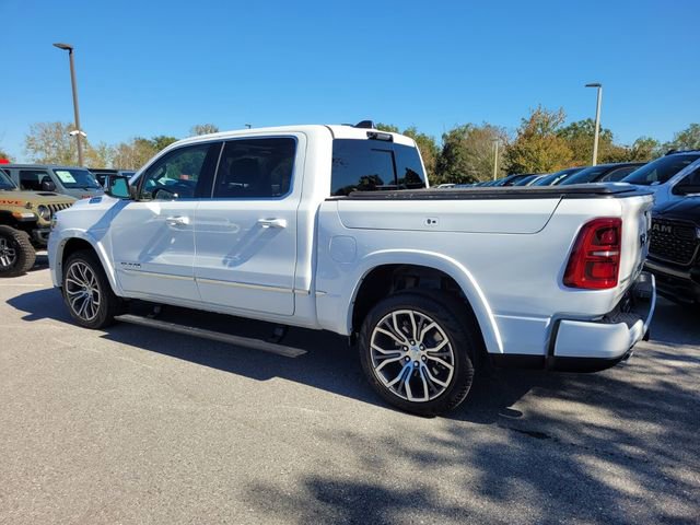 New 2026 RAM 1500 Tungsten AWD/4WD image 10