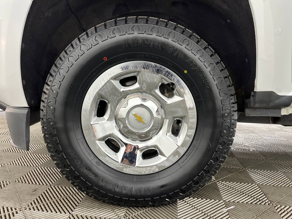 Used 2019 Chevrolet Colorado W/T image 20