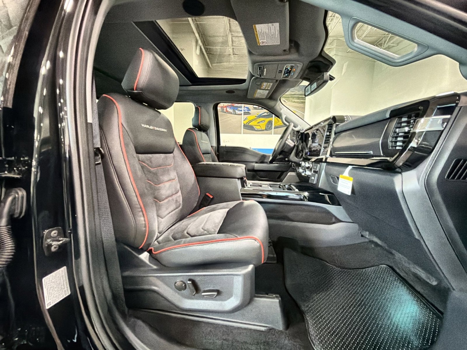 New 2026 Ford F250 Harley-Davidson image 26